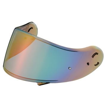 Shoei Cns-3 Fire Orange