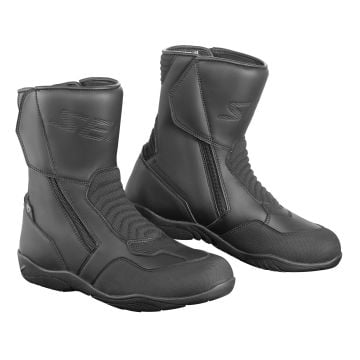 SECA Comet II Black Waterproof Boots