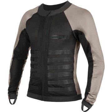 Pando Moto Commando UH Grey Textile Jacket