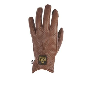 Helstons Condor Air Chocolate Black 