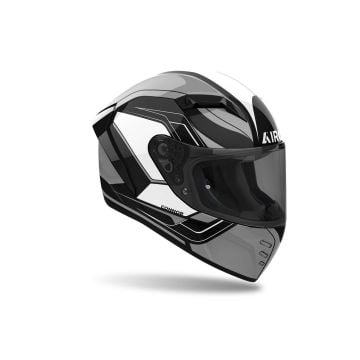 Airoh Connor Dunk Black Gloss Full Face Helmet