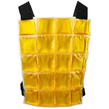 Inuteq Biobased PCM Coolover 21℃ cooling Vest
