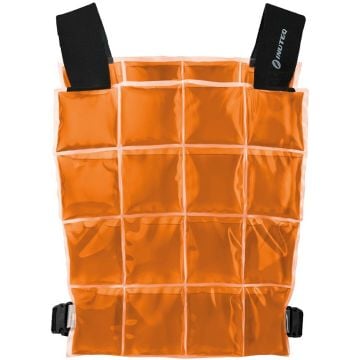 Inuteq Biobased PCM Coolover 6,5℃ gilet de refroidissement