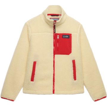 Superdry & Co Heritage Fleece Jacket