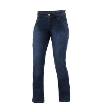 Trilobite 2064 Cullebro Ladies Jeans Blue