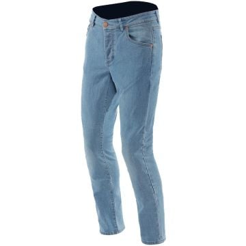 Dainese 5-Pocket Slim Jasnoniebieski Dżinsy