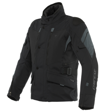 Dainese Carve Master 3 Gore-Tex Schwarz Schwarz Ebony Jacke