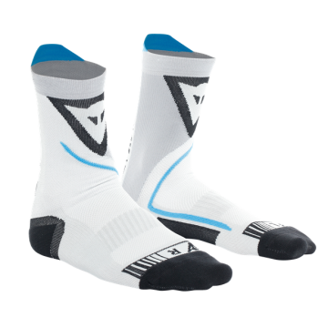 Dainese Dry Mid Socks Black Blue