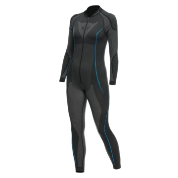 Dainese Dry Suit Lady Black Blue