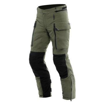 Dainese Hekla Absoluteshell Pro 20K Spodnie Army Zielony Czarny