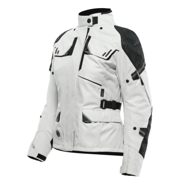 Dainese Ladakh 3L D-Dry Lady Vapor Bleu Noir Blouson