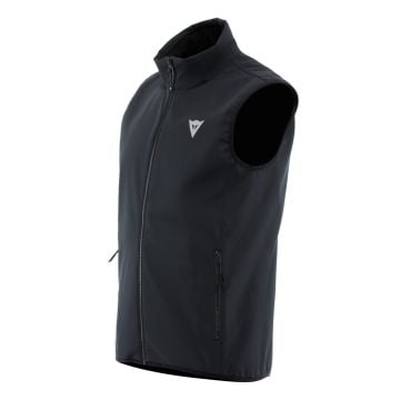 Dainese No-Wind Thermo Vest Black