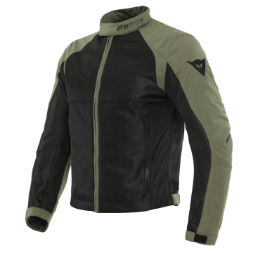 Dainese Sevilla Air Tex Jacket Black Grape Leaf   