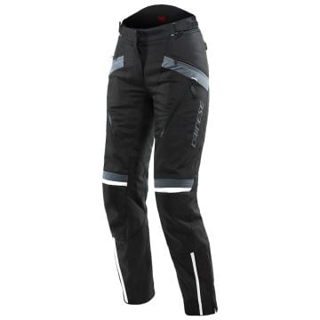 Dainese Tempest 3 D-Dry Lady Pants Black Black Ebony