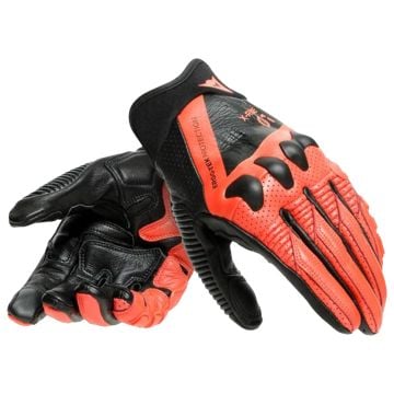 Dainese X-Ride Black Fluo Red 