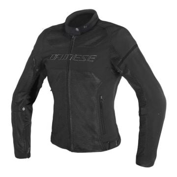 Dainese Air Frame D1 Chaqueta Mujer Negro Negro Negro