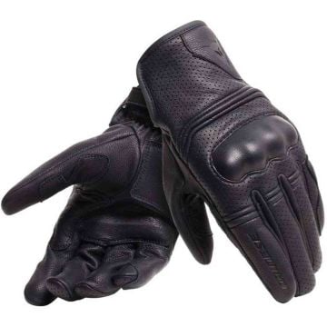 Dainese Corbin Air Unisex Gants De Moto Noir