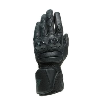 Dainese Impeto Guantes Motorista Negro