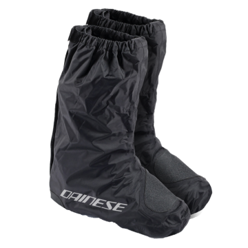 Dainese Rain Black Overboots