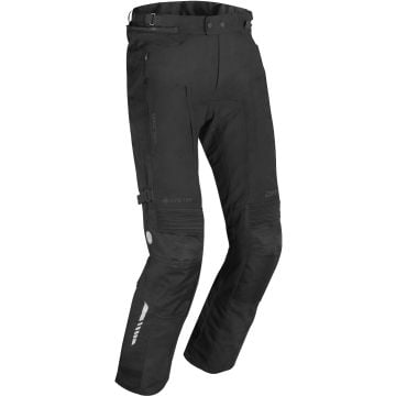 DANE Dalvik Black Waterproof Textile Pants