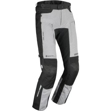 DANE Dalvik Black Grey Waterproof Textile Pants