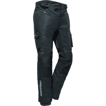 DANE Drakar Black Waterproof Textile Pants