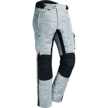 DANE Drakar Light Grey Waterproof Textile Pants