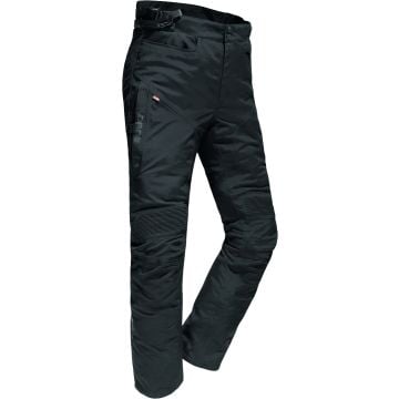 DANE Elling Ladies Black Waterproof Textile Pants