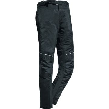 DANE Fano Black Textile Pants