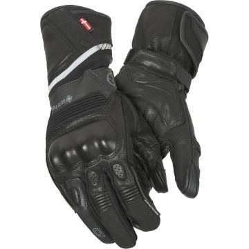 DANE Fureso Black Waterproof Gloves
