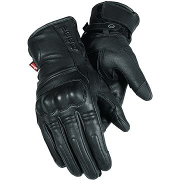 DANE Jurs Black Gloves