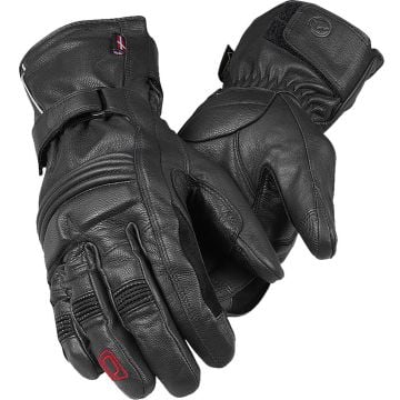 DANE Nibe 4 Black Waterproof Gloves