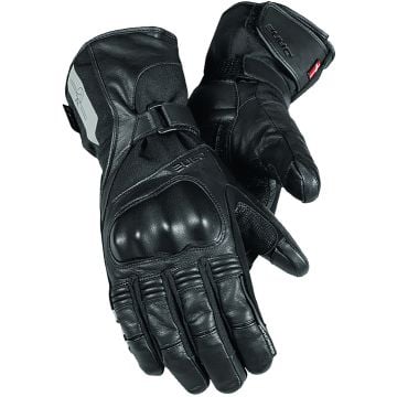 DANE Nuuk Ladies Black Waterproof Winter Gloves