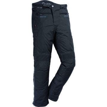 DANE Nyborg Air Black Waterproof Textile Pants