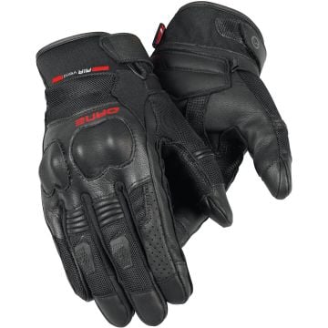 DANE Samso Black Gloves