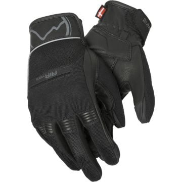 DANE Silje Damen Schwarz Handschuhe