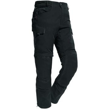 DANE Skallingen Black Waterproof Textile Pants