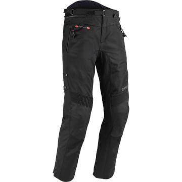 DANE Arreso Mesh Black Textile Pants
