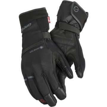DANE Kalo Black Waterproof Gloves