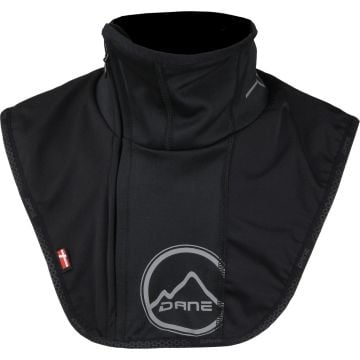 DANE Maribo 2 Schwarz Windstopper Nackenwärmer