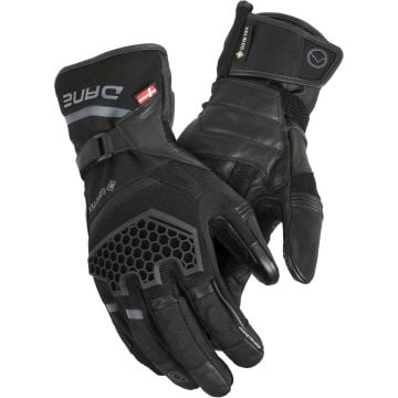 DANE Odin Black Waterproof Gloves