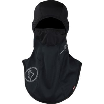 DANE Saksun 2 Schwarz Windstopper Sturmhaube