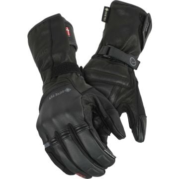 DANE Tyge Gore-Tex Black Waterproof Gloves