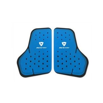 REV'IT! Divided SEESOFT Protector De Pecho Azul