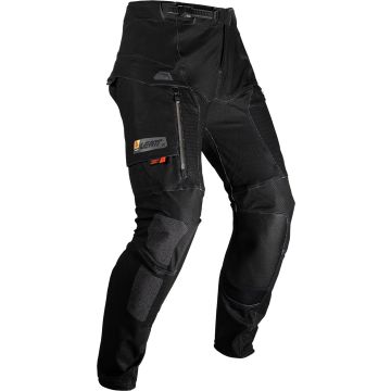 Leatt ADV Rally 5.5 Stealth Textile Pants