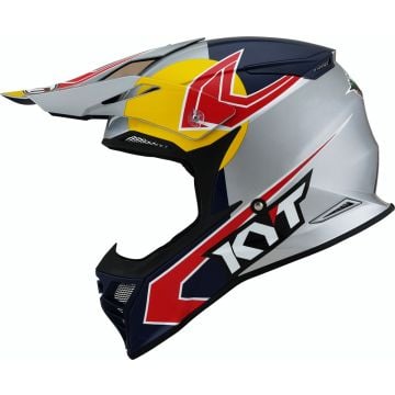 KYT Skyhawk Taddy Replica Casco Motocross