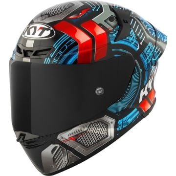 KYT TT-Revo Synchrotron Integralhelm