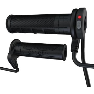 Oxford HotGrips Advanced Integrated Adventure Heated Motorcycle Grips