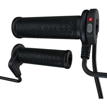 Oxford HotGrips Advanced Integrated Sport Heated Motorcycle Grips