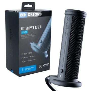 Oxford HotGrips Pro 2.0 Sport Heated Motorcycle Grips